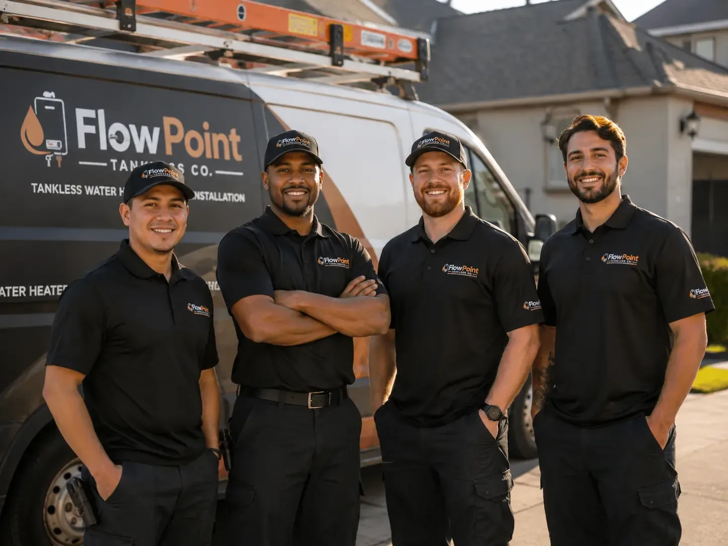 Tankless Water Heater Installation company in Luverne, ND